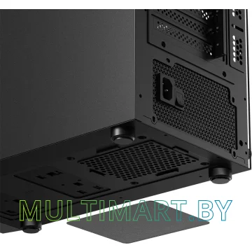 Корпус PCcooler C3B310 BK (C3B310-BKP0-GL) картинка 5